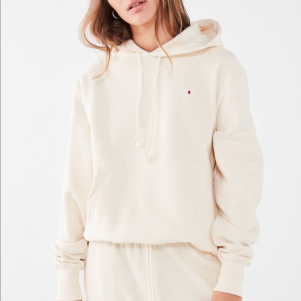 Rare champion hoodie